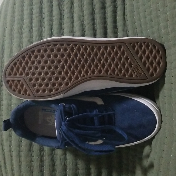 Mens Van's Kyle Walker Pro Shoe Dress - Picture 2 of 4